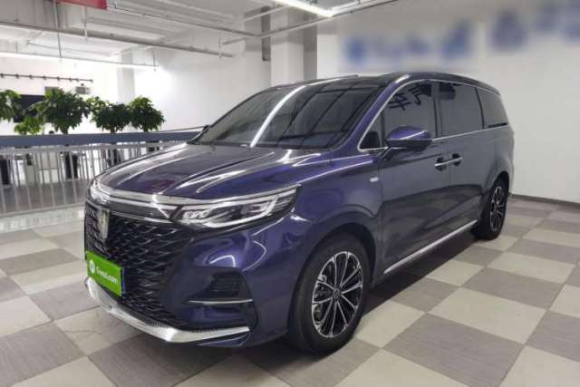 Used Roewe iMAX8 2022 400TGI Celebration Edition