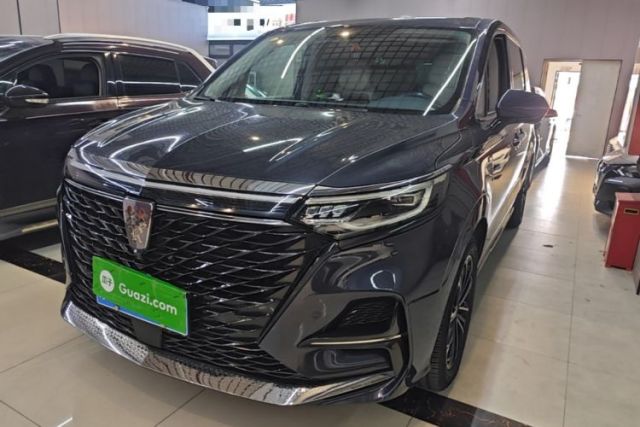 Used Roewe iMAX8 2022 400TGI Celebration Edition