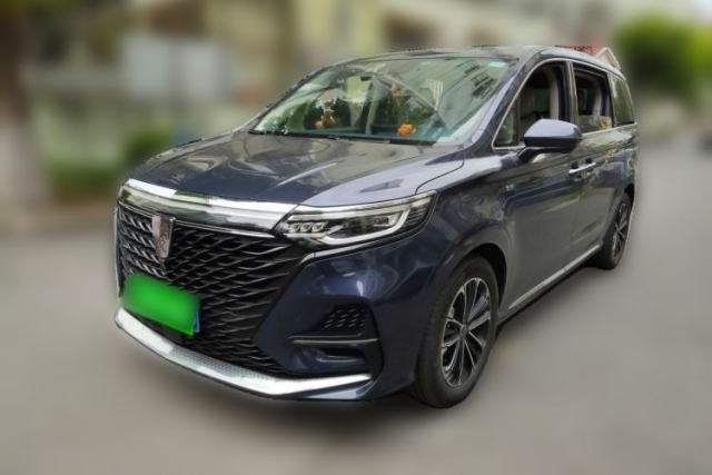 Used Roewe iMAX8 2022 400TGI Prestige Edition
