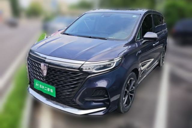 Used Roewe iMAX8 2022 400TGI Prestige Edition