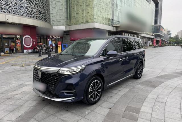 Used Roewe iMAX8 2022 400TGI Prestige Edition