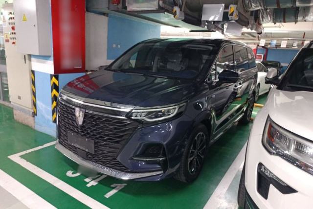 Used Roewe iMAX8 2022 400TGI Celebration Edition