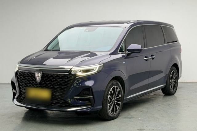 Used Roewe iMAX8 2022 400TGI Prestige Edition