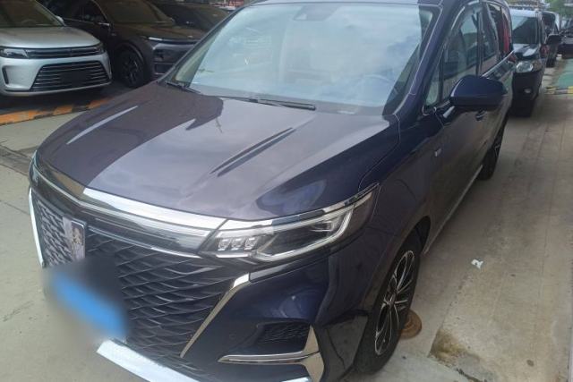 Used Roewe iMAX8 2022 400TGI Prestige Edition