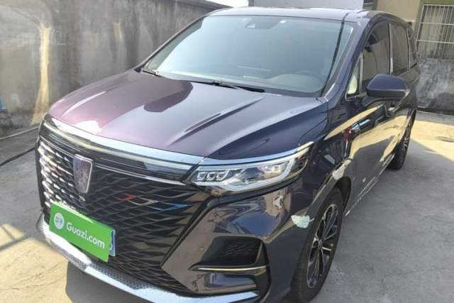 Used Roewe iMAX8 2022 400TGI Prestige Edition