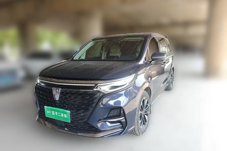 Used Roewe iMAX8 2022 400TGI Celebration Edition Guazi used car, China used car export, Used car for sale, Used cars, Cheapest cars for sale