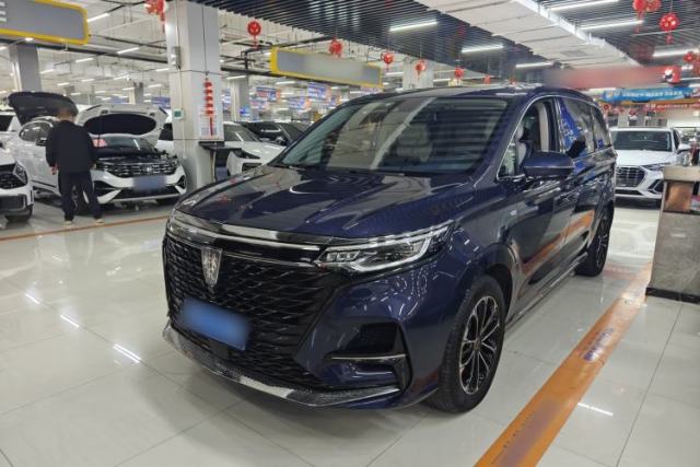 Used Roewe iMAX8 2022 400TGI Prestige Edition