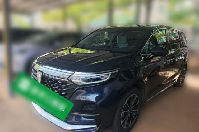 Used Roewe iMAX8 2022 400TGI Prestige Edition