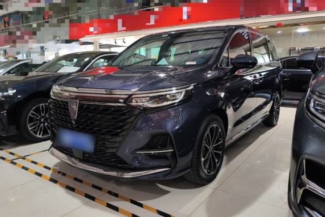 Used Roewe iMAX8 2022 400TGI Prestige Edition