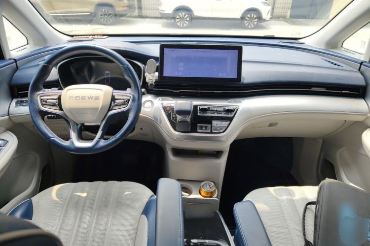 Used Roewe iMAX8 2022 400TGI Prestige Edition Center Console
