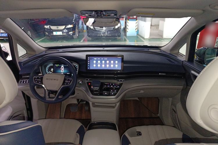 Used Roewe iMAX8 2022 400TGI Celebration Edition Center Console
