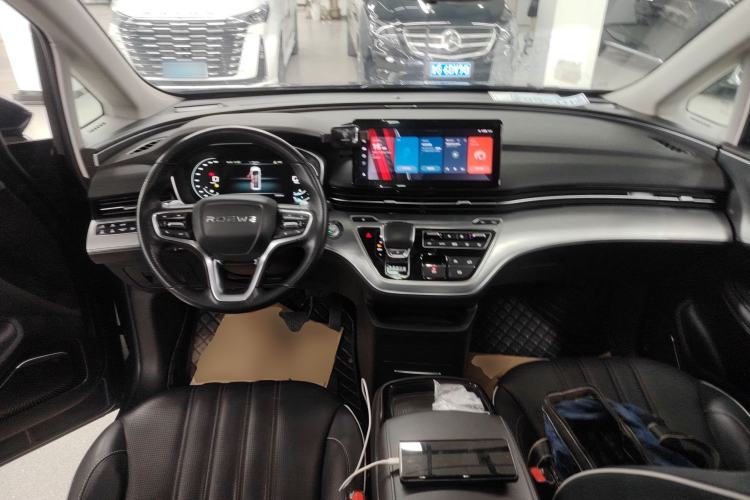 Used Roewe iMAX8 2022 400TGI Celebration Edition Center Console