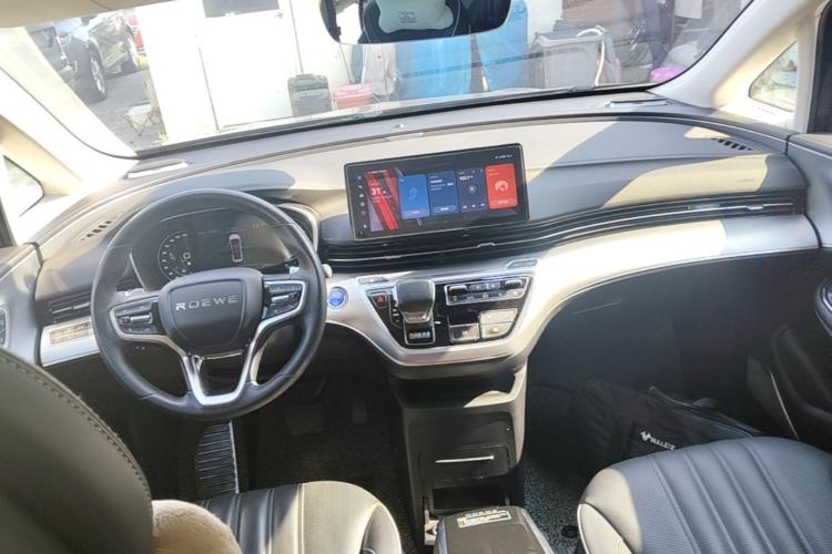 Used Roewe iMAX8 2022 400TGI Prestige Edition Center Console