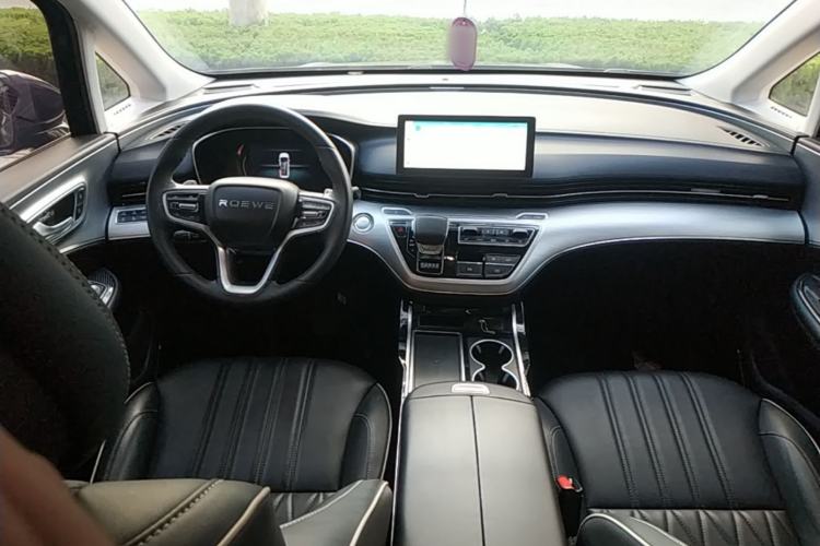 Used Roewe iMAX8 2022 400TGI Flagship Edition Center Console