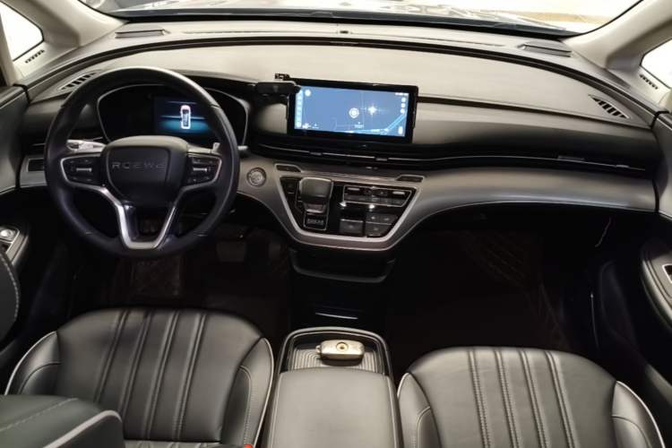 Used Roewe iMAX8 2022 400TGI Flagship Edition Center Console