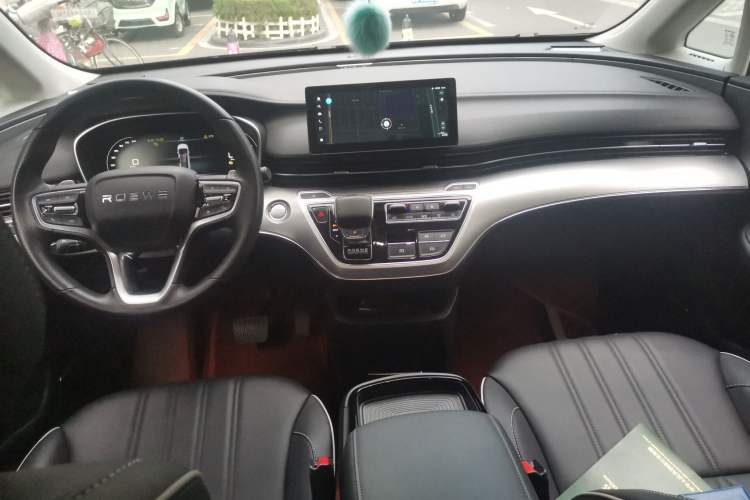 Used Roewe iMAX8 2022 400TGI Flagship Edition Center Console