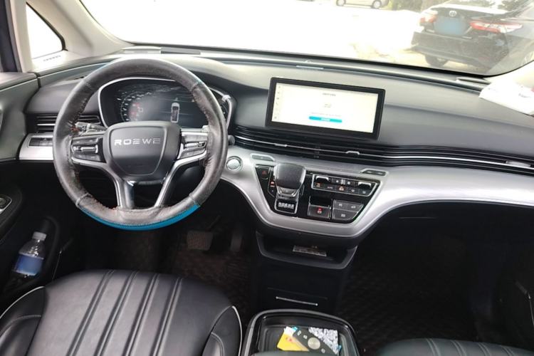 Used Roewe iMAX8 2022 400TGI Flagship Edition Center Console