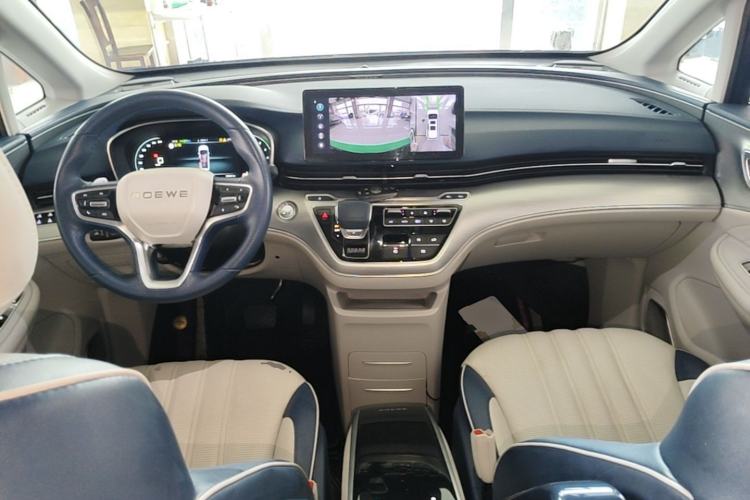 Used Roewe iMAX8 2022 400TGI Prestige Edition Center Console