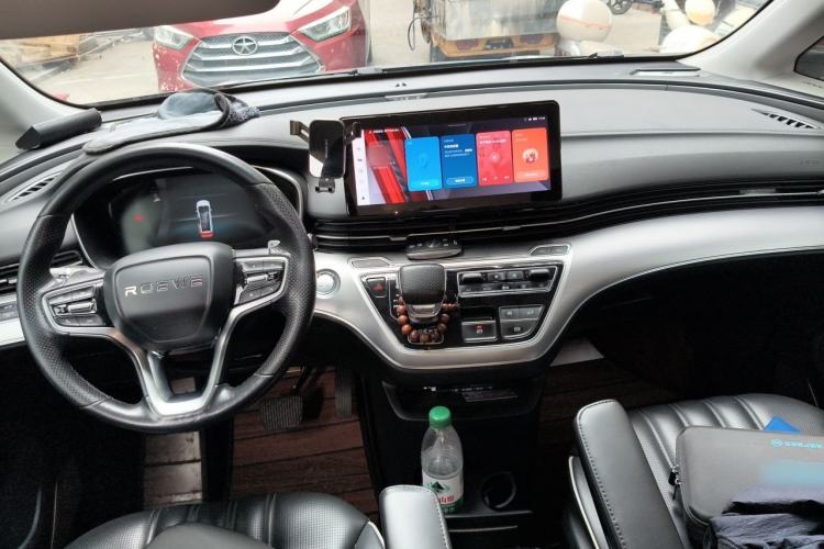 Used Roewe iMAX8 2022 400TGI Prestige Edition Center Console