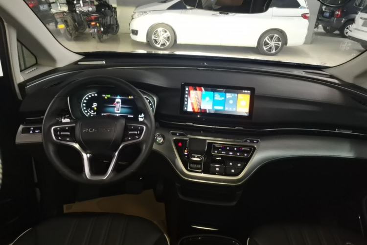 Used Roewe iMAX8 2022 400TGI Flagship Edition Center Console
