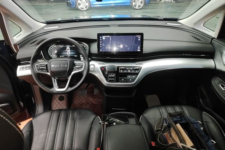 Used Roewe iMAX8 2022 400TGI Celebration Edition Center Console