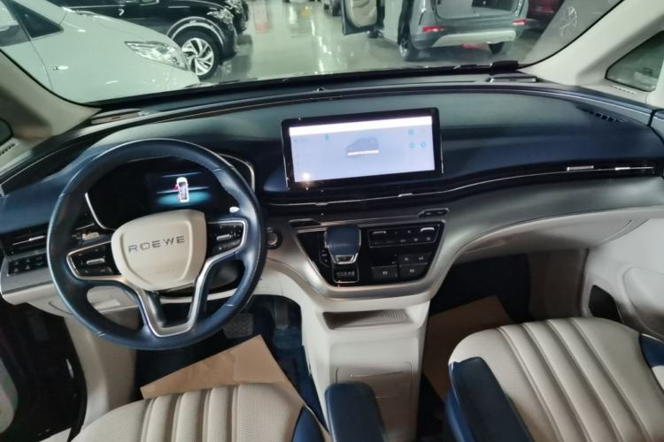 Used Roewe iMAX8 2022 400TGI Prestige Edition Center Console