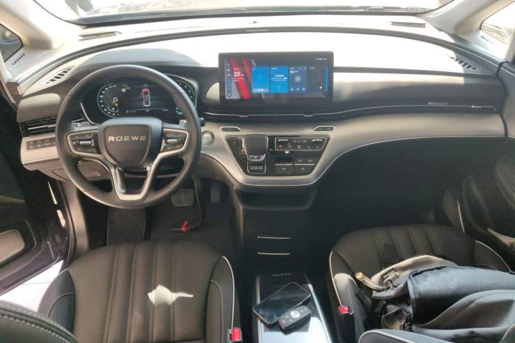Used Roewe iMAX8 2022 400TGI Prestige Edition Center Console