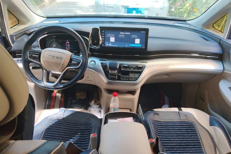 Used Roewe iMAX8 2022 400TGI Celebration Edition Center Console