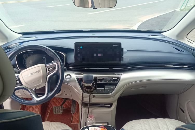 Used Roewe iMAX8 2022 400TGI Celebration Edition Center Console