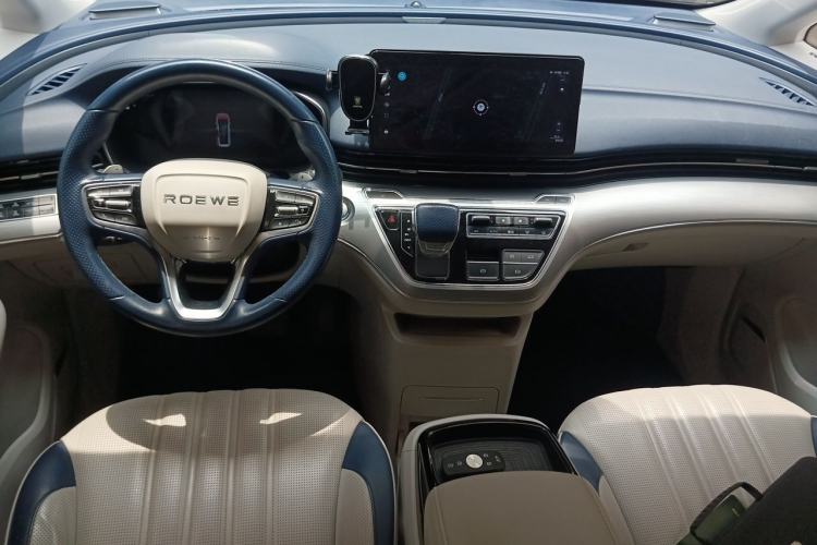 Used Roewe iMAX8 2022 400TGI Celebration Edition Center Console