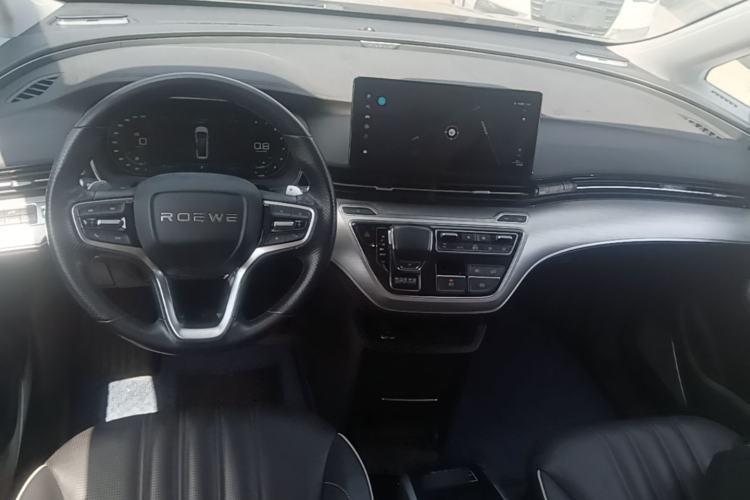 Used Roewe iMAX8 2022 400TGI Prestige Edition Center Console
