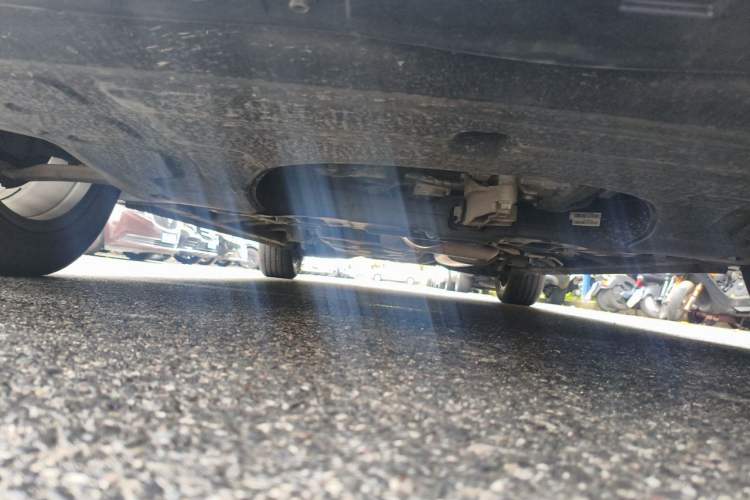 Used Roewe iMAX8 2022 400TGI Prestige Edition Chassis Front