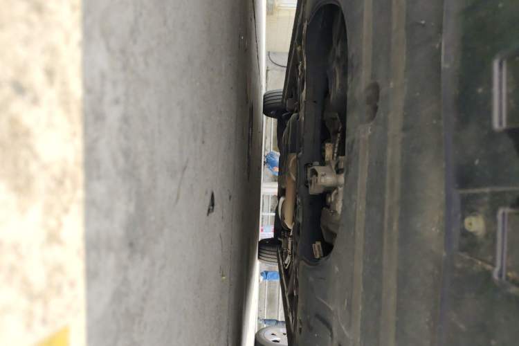 Used Roewe iMAX8 2022 400TGI Prestige Edition Chassis Front