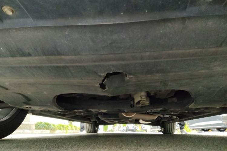 Used Roewe iMAX8 2022 400TGI Prestige Edition Chassis Front
