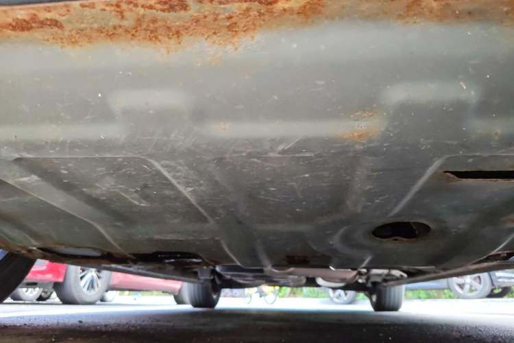 Used Roewe iMAX8 2022 400TGI Prestige Edition Chassis Front