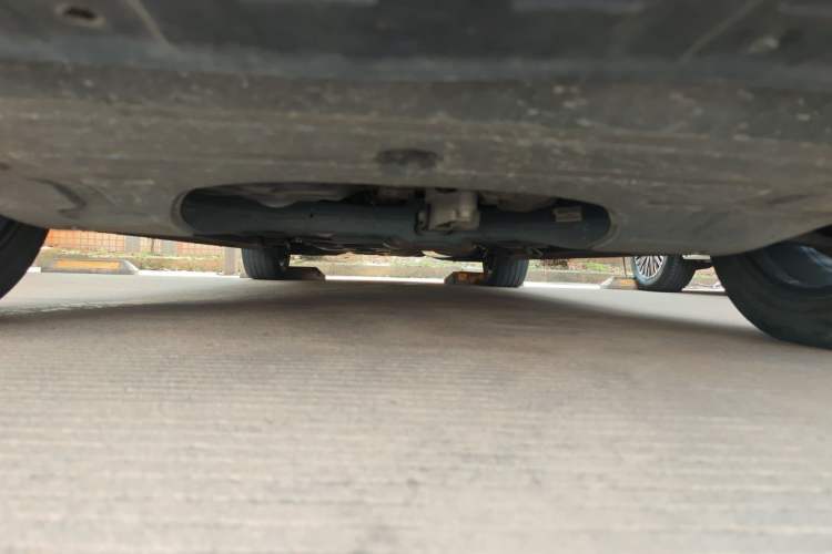 Used Roewe iMAX8 2022 400TGI Prestige Edition Chassis Front
