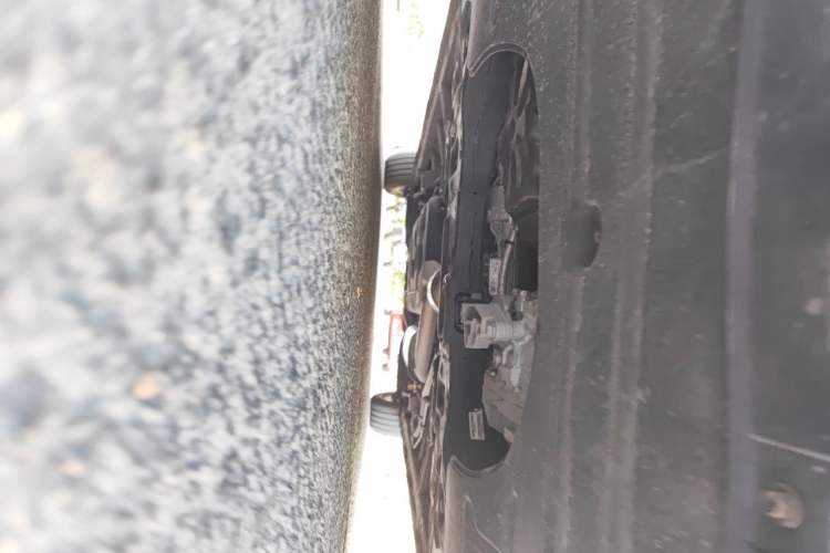 Used Roewe iMAX8 2022 400TGI Prestige Edition Chassis Front