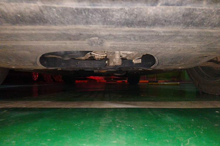 Used Roewe iMAX8 2022 400TGI Prestige Edition Chassis Front