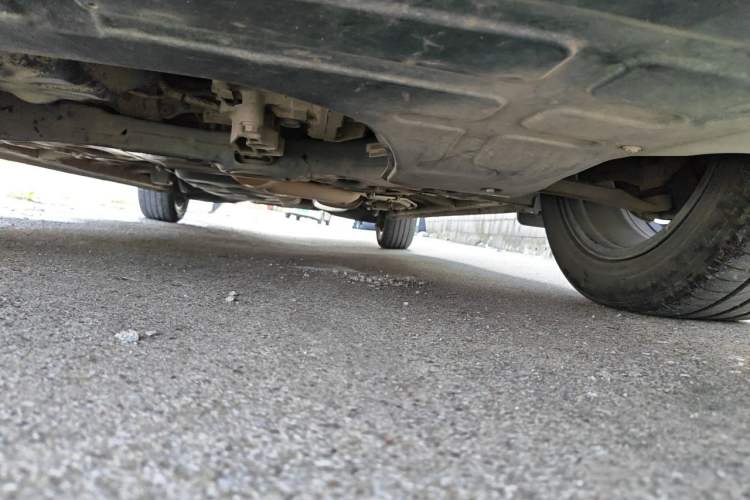 Used Roewe iMAX8 2022 400TGI Celebration Edition Chassis Front