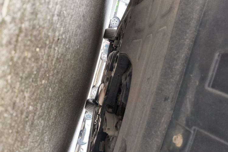 Used Roewe iMAX8 2022 400TGI Prestige Edition Chassis Front