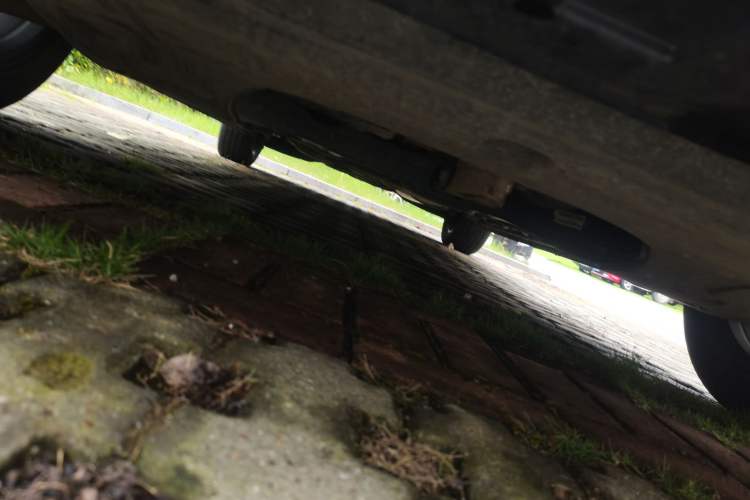 Used Roewe iMAX8 2022 400TGI Prestige Edition Chassis Front