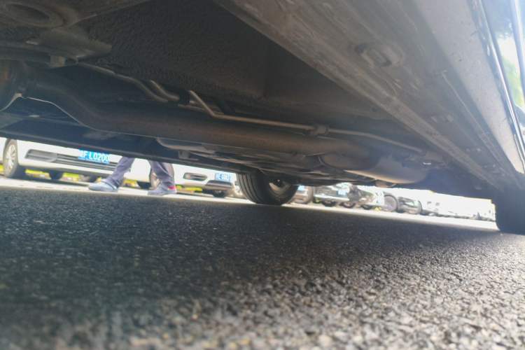 Used Roewe iMAX8 2022 400TGI Prestige Edition Chassis Front Left