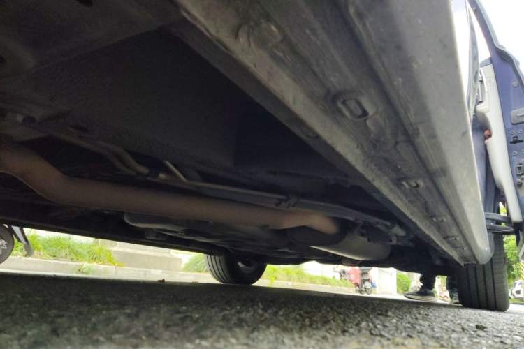 Used Roewe iMAX8 2022 400TGI Prestige Edition Chassis Front Left