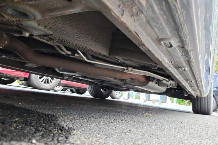 Used Roewe iMAX8 2022 400TGI Prestige Edition Chassis Front Left