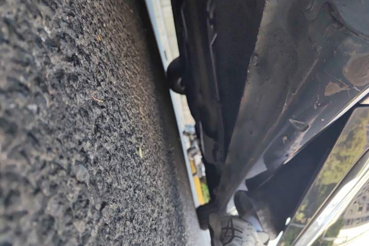 Used Roewe iMAX8 2022 400TGI Prestige Edition Chassis Front Left