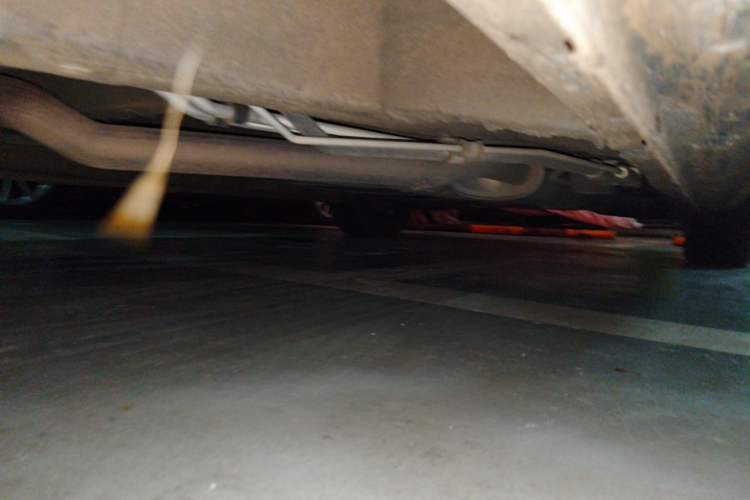 Used Roewe iMAX8 2022 400TGI Prestige Edition Chassis Front Left