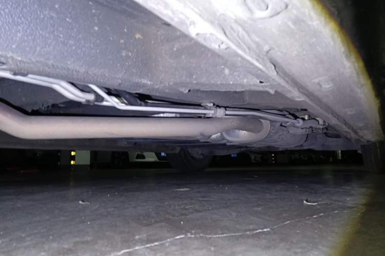 Used Roewe iMAX8 2022 400TGI Prestige Edition Chassis Front Left