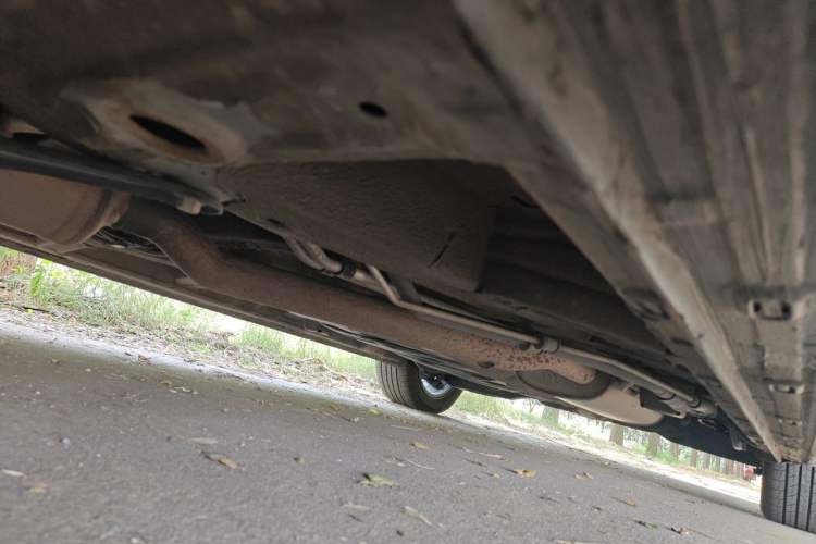 Used Roewe iMAX8 2022 400TGI Prestige Edition Chassis Front Left