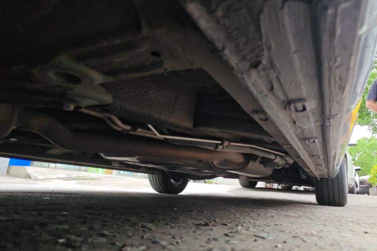 Used Roewe iMAX8 2022 400TGI Celebration Edition Chassis Front Left