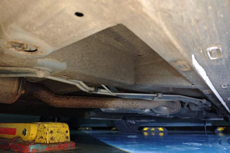 Used Roewe iMAX8 2022 400TGI Prestige Edition Chassis Front Left